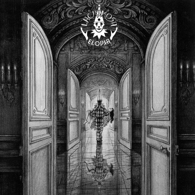 Elodia album cover