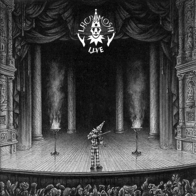 Live (Live 1997) album cover
