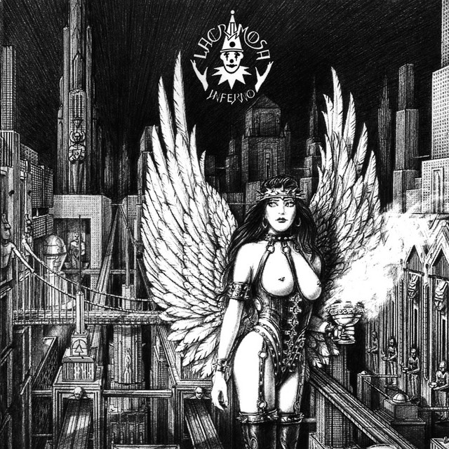 Inferno album cover