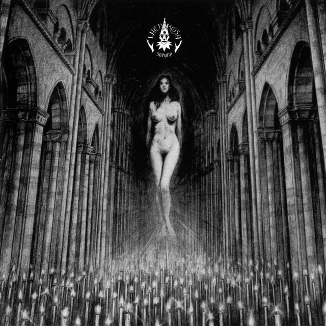 Satura album cover