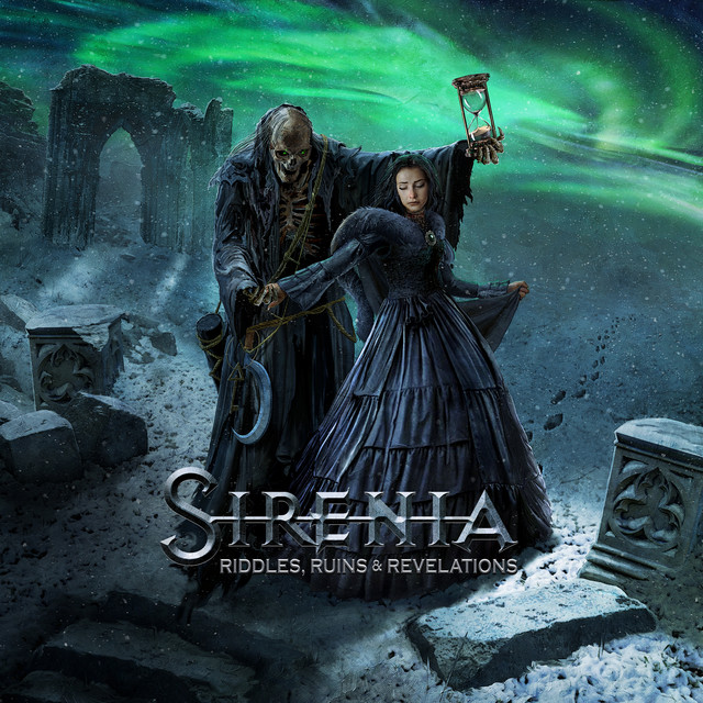 Riddles, Ruins & Revelations album cover