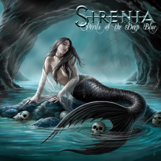 Perils Of The Deep Blue album cover