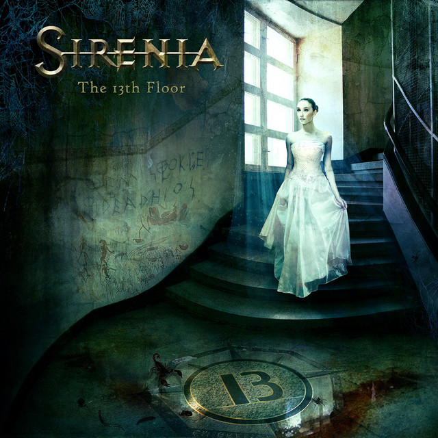 The 13th Floor album cover
