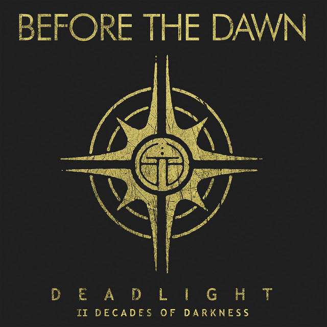 Deadlight - II Decades of Darkness album cover