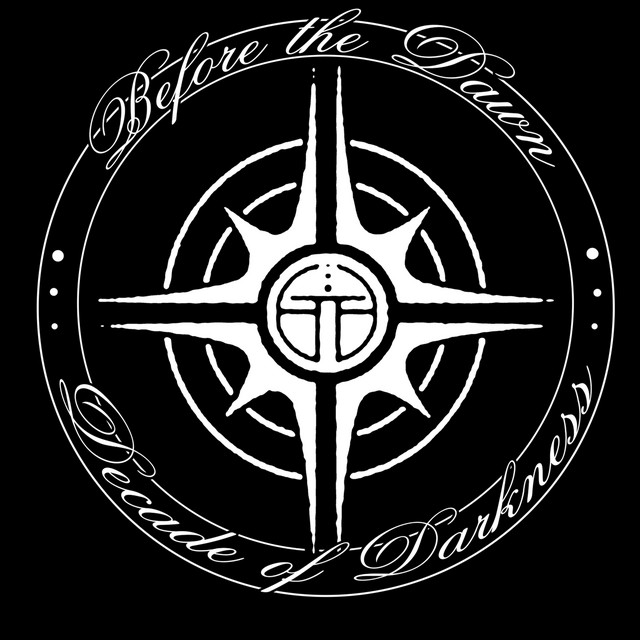 Decade of Darkness album cover