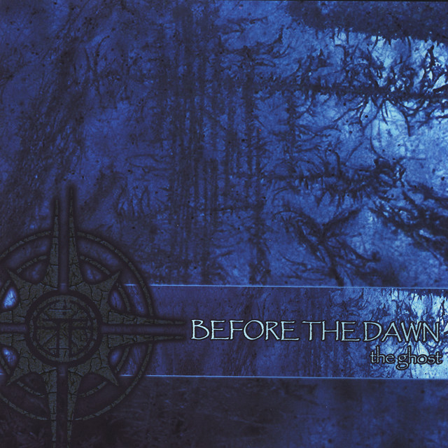 The Ghost album cover