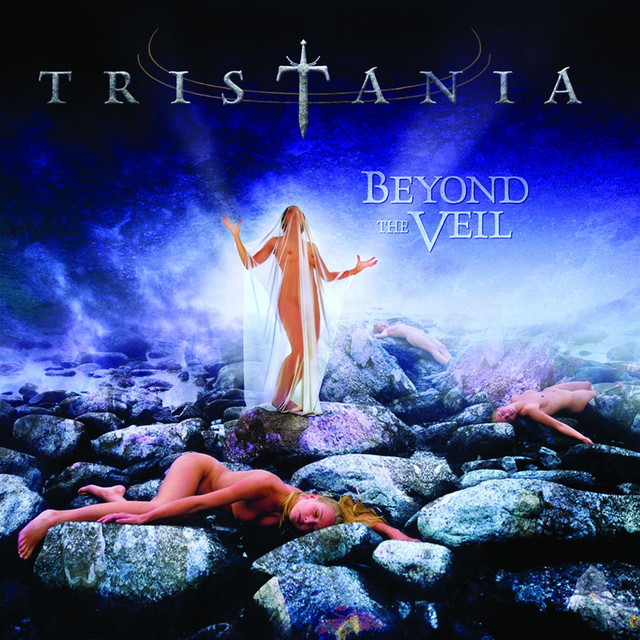 Beyond the Veil album cover