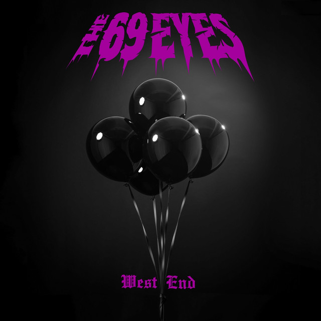 West End album cover
