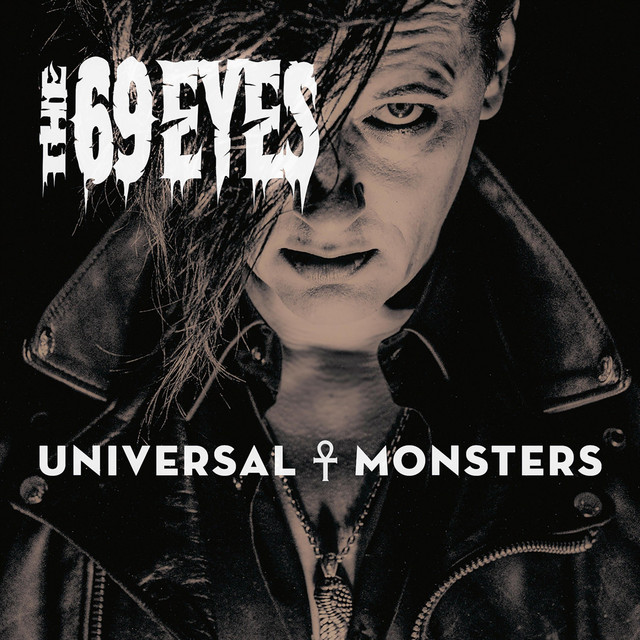 Universal Monsters album cover