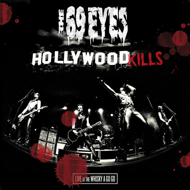 Hollywood Kills - Live At The Whisky A Go Go album cover