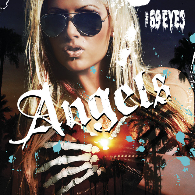 Angels album cover