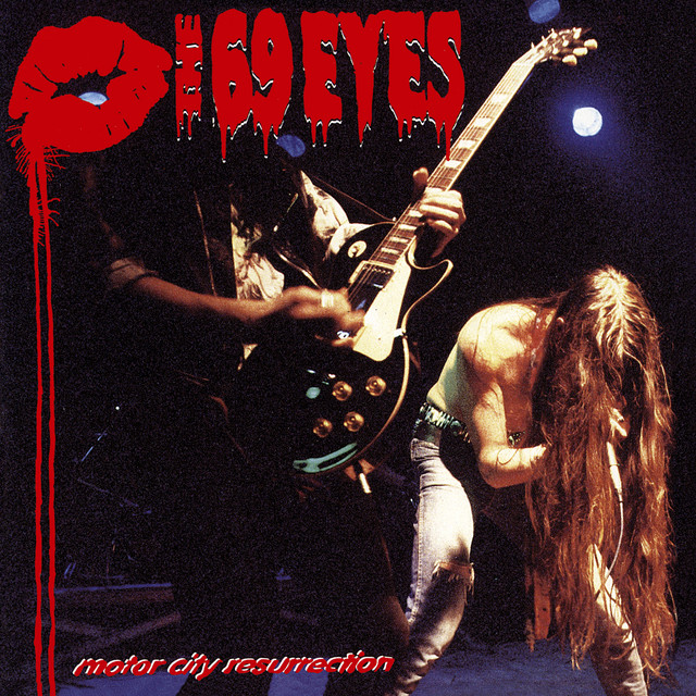 Motor City Resurrection (Remastered 2004) album cover