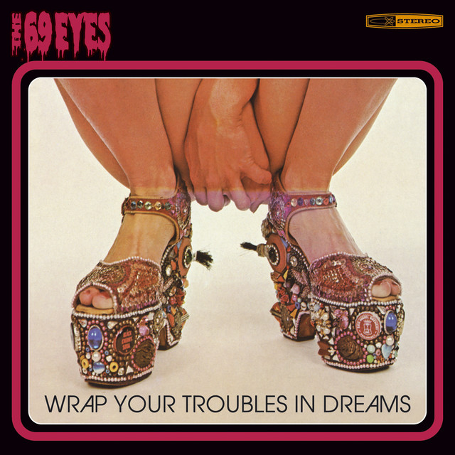 Wrap Your Troubles In Dreams album cover