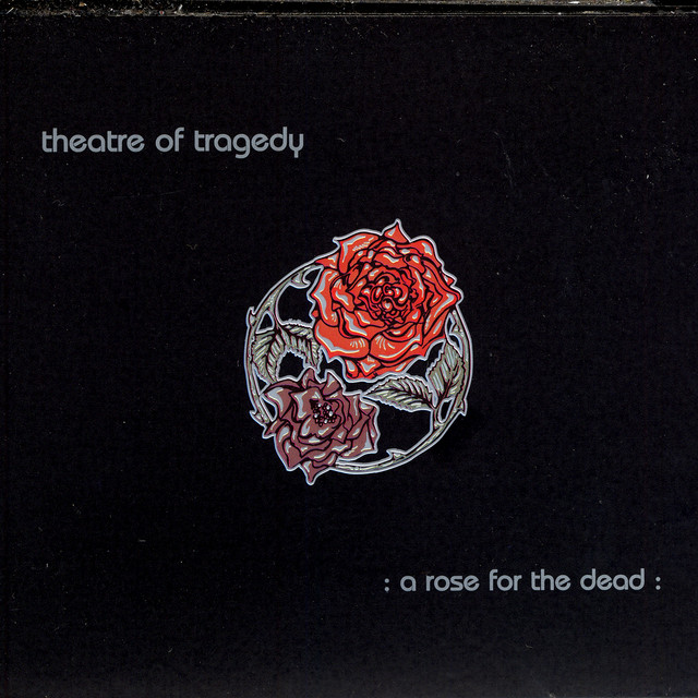 A Rose for the Dead album cover