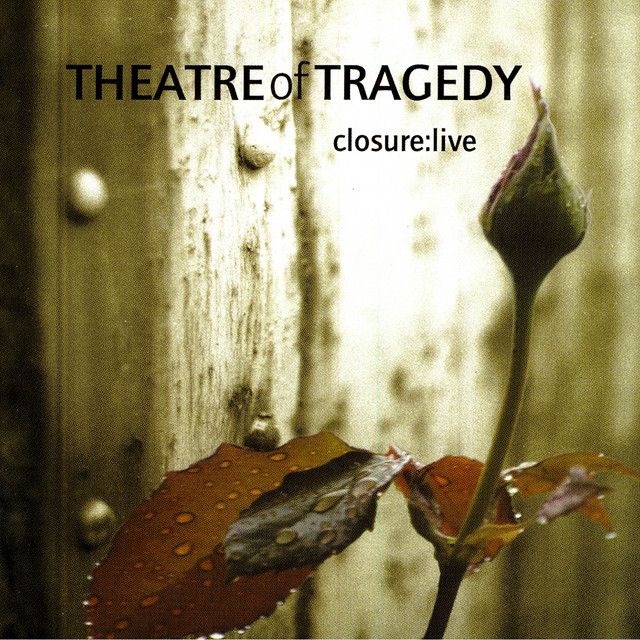 Closure: Live album cover