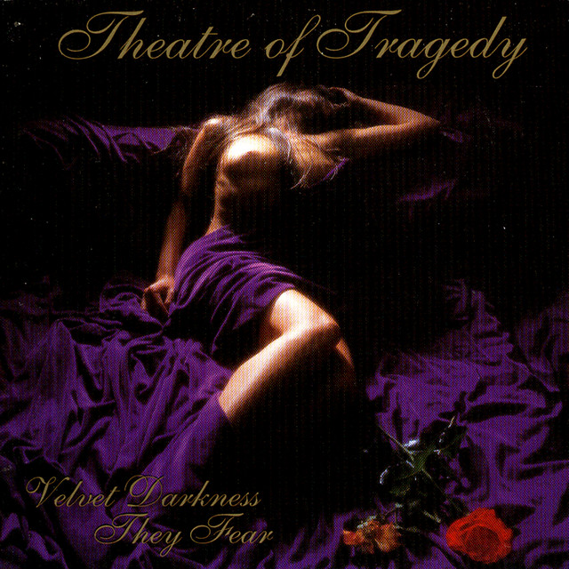 Velvet Darkness They Fear album cover