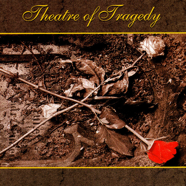 Theatre of Tragedy album cover