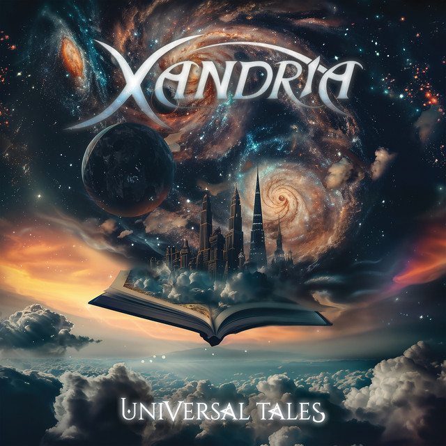 Universal Tales album cover