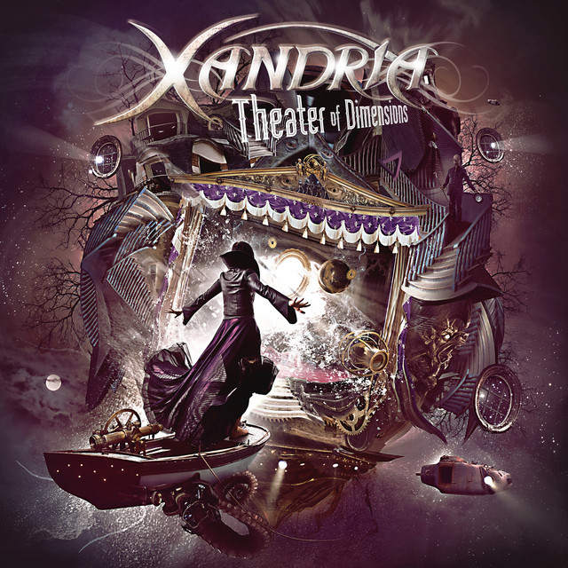 Theater of Dimensions album cover