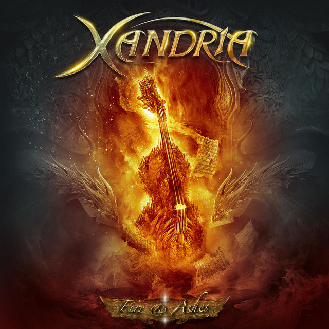 Fire & Ashes album cover