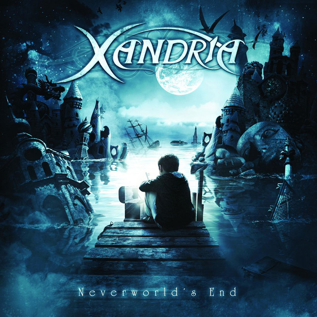 Neverworld's End album cover