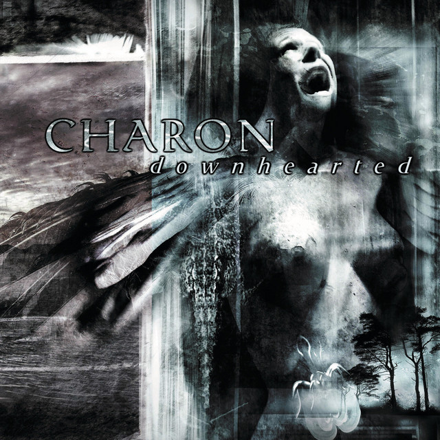 Downhearted album cover