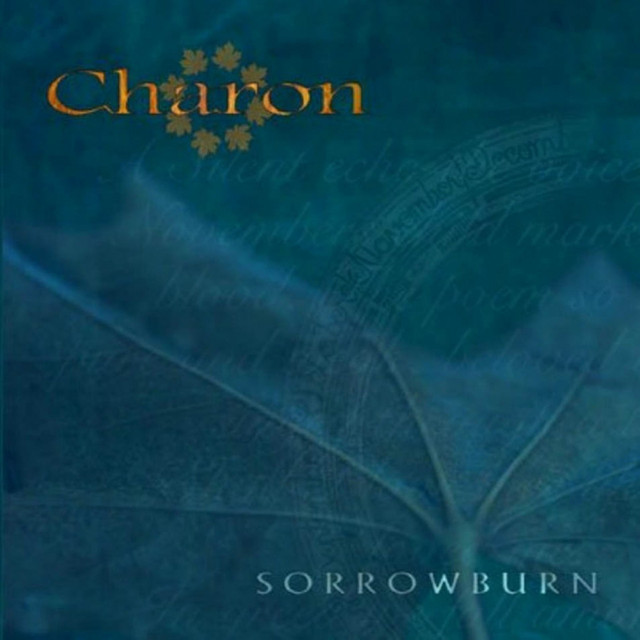 Sorrowburn album cover