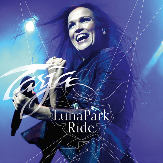 Luna Park Ride (Live) album cover