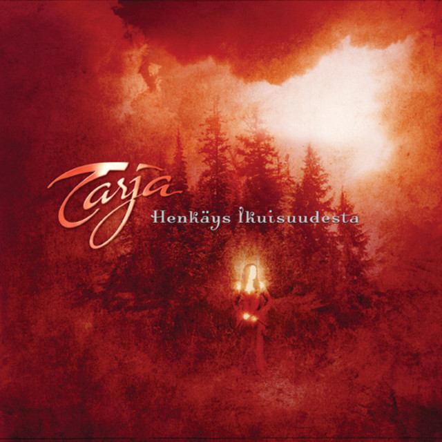 Henkäys Ikuisuudesta album cover