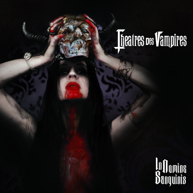 In Nomine Sanguinis album cover