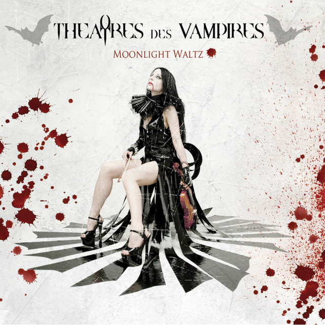 Moonlight Waltz album cover