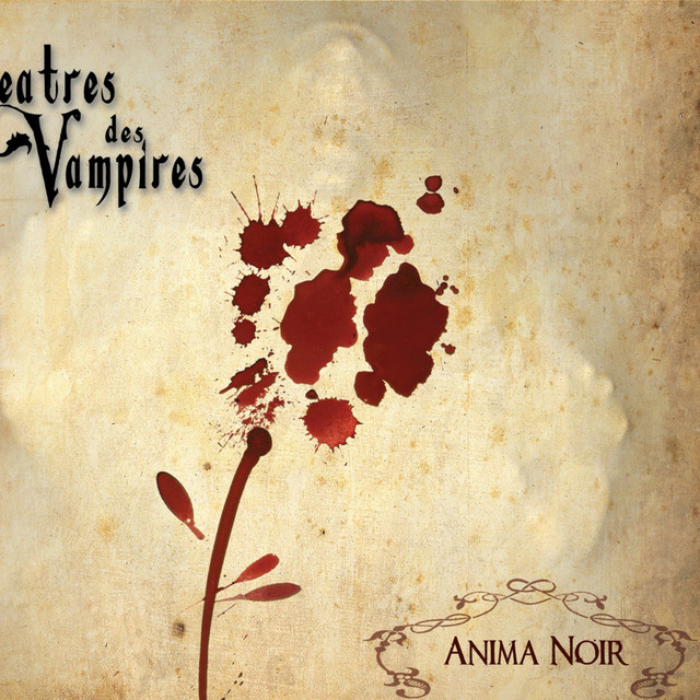 Anima Noir album cover