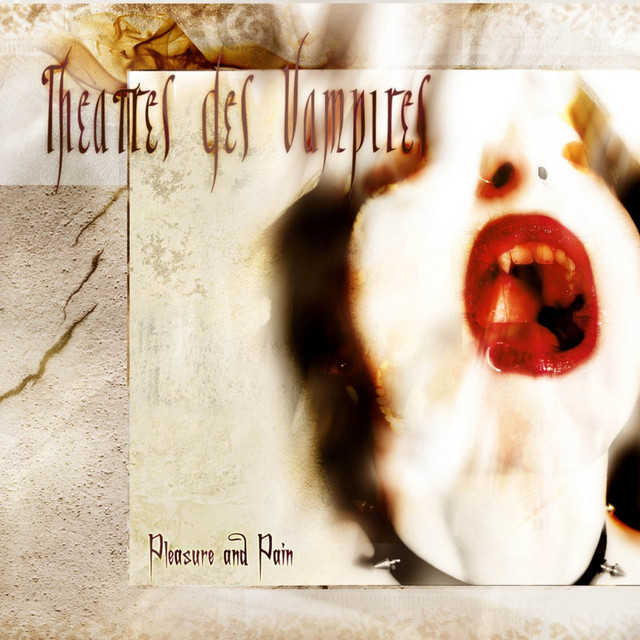 Pleasure And pain album cover