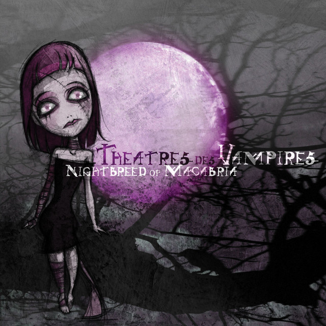 Nightbreed Of Macabria album cover
