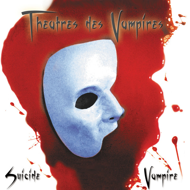 Suicide Vampire album cover