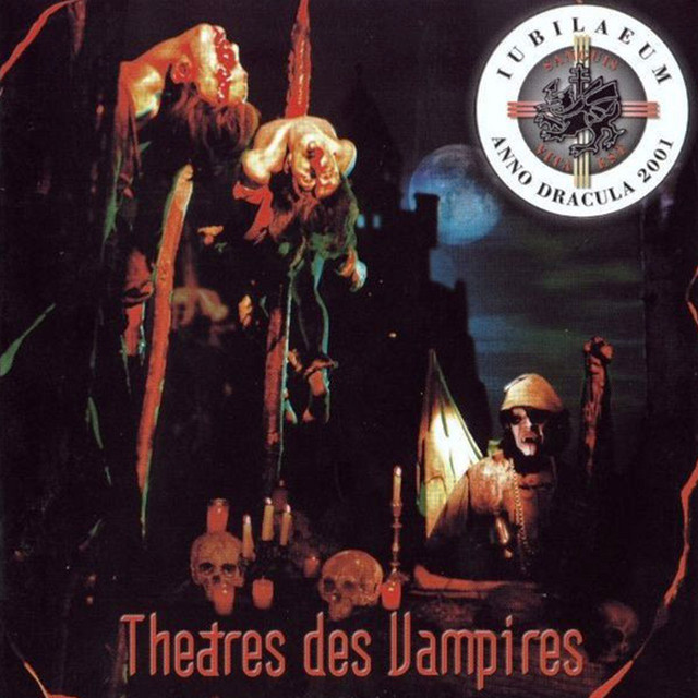 Lubilaeum Anno Dracula 2001 album cover