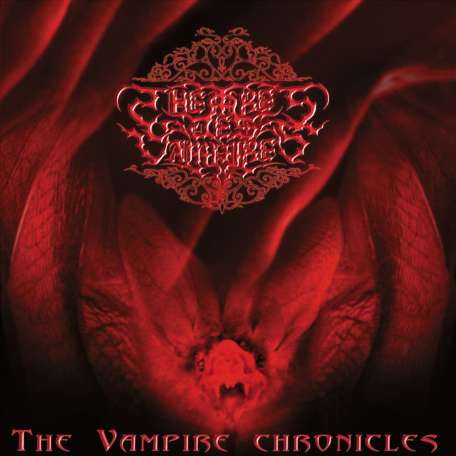 The Vampire Chronicles album cover