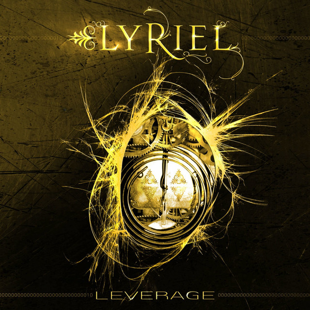 Leverage album cover
