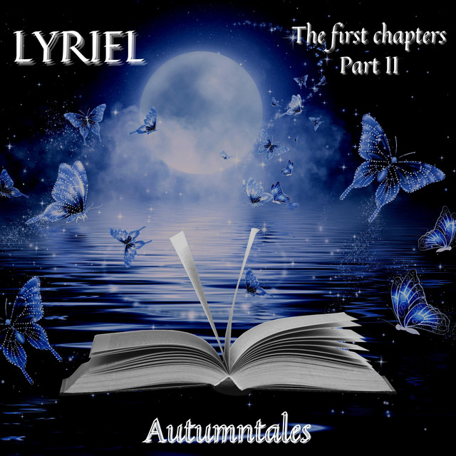 LYRIEL the First Chapters Part II (Autumntales) album cover