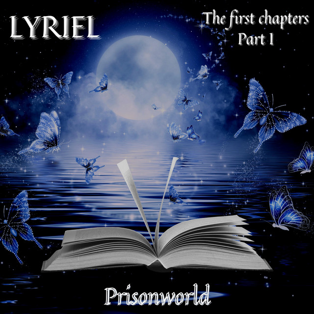 LYRIEL the First Chapters Part I (Prisonworld) album cover