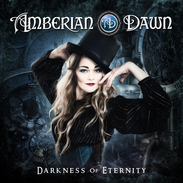 Darkness of Eternity album cover