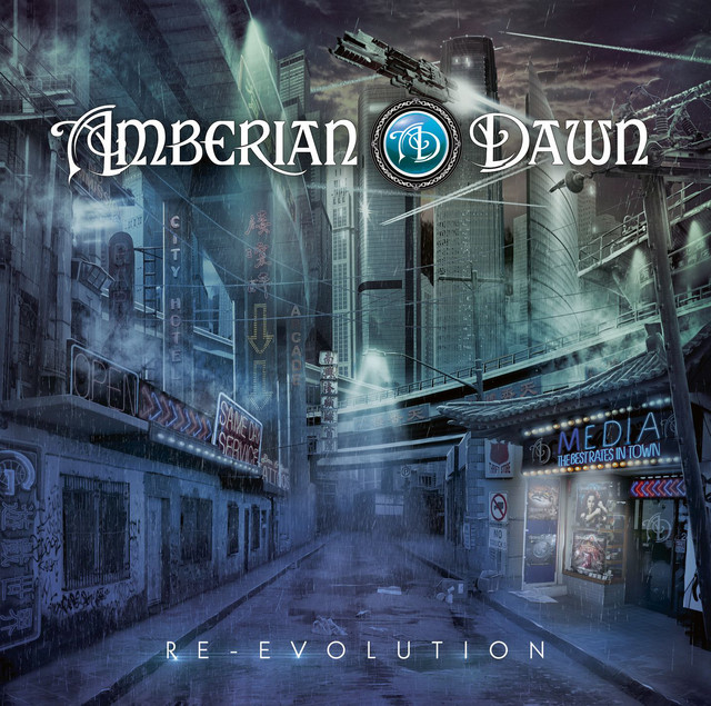 Re-Evolution album cover