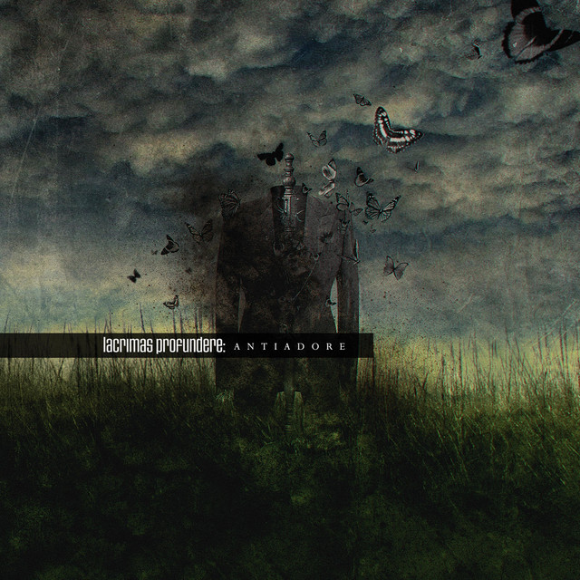 Antiadore album cover