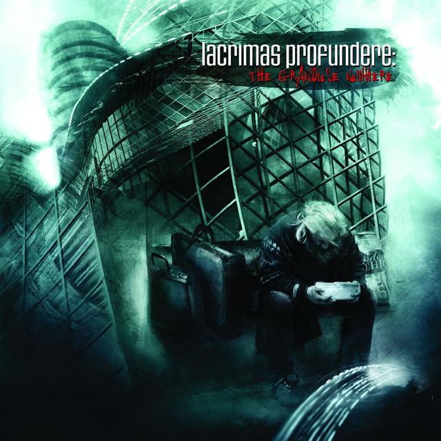 The Grandiose Nowhere album cover