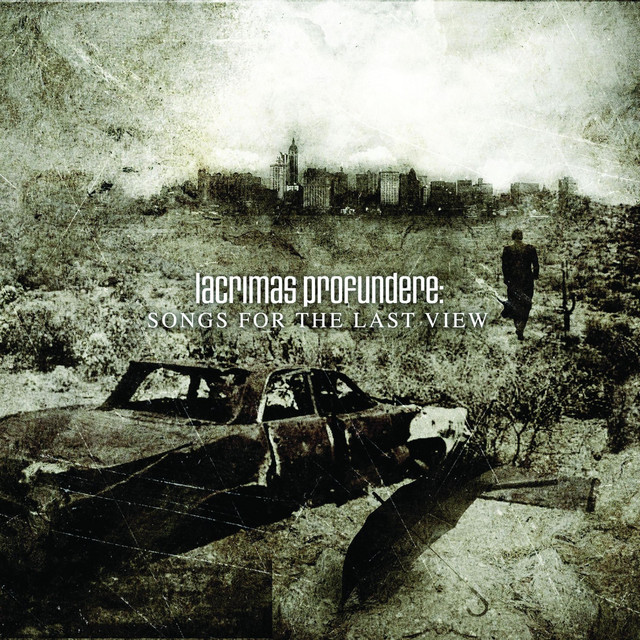 Songs for the Last View album cover