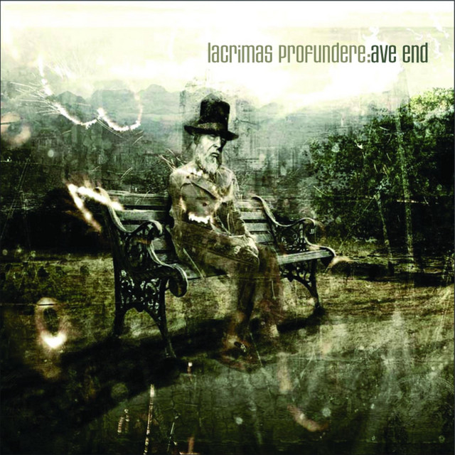 Ave End album cover