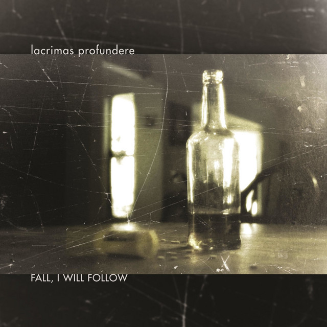 Fall, I Will Follow album cover
