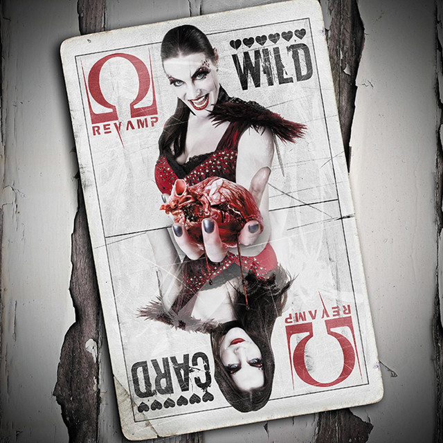 Wild Card album cover