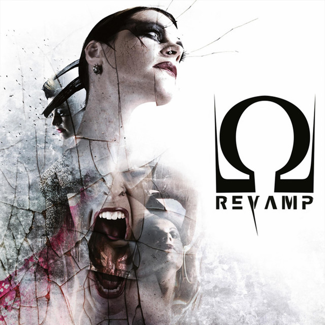 Revamp album cover