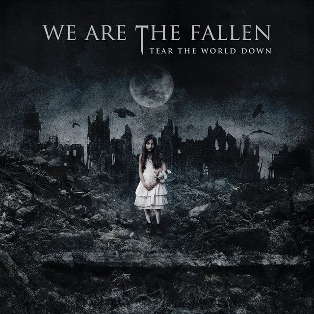 Tama Superstar Hyper-Drive Maple as heard on Tear The World Down by We Are the Fallen (2010)